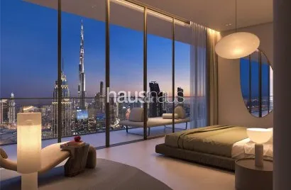 Apartamento de 4 dormitorios en DIFC, UAE No. 1592
