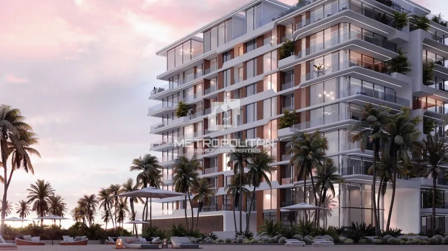 Apartamento de 3 dormitorios en Palm Jumeirah, UAE No. 1364 № 9