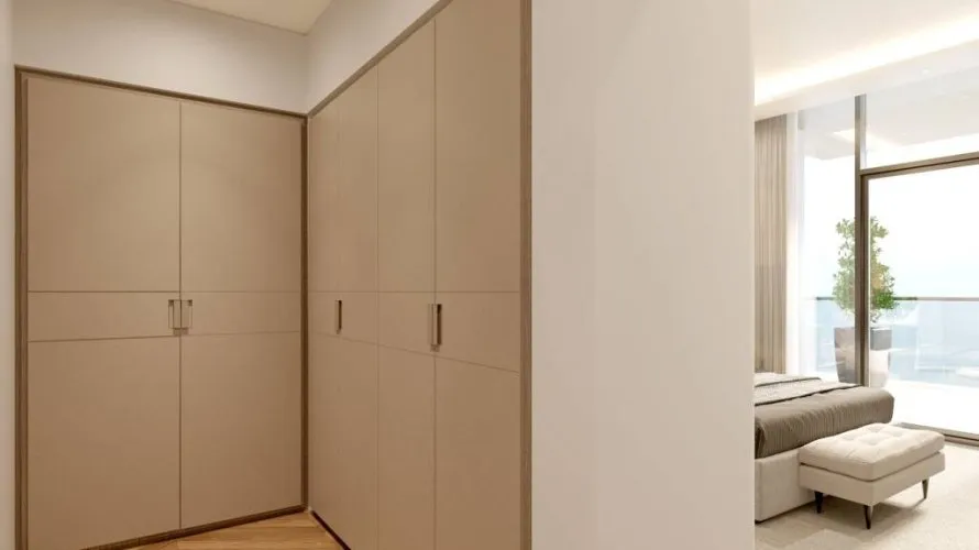 Apartamento de 4 dormitorios en Dubai, UAE No. 926 № 1