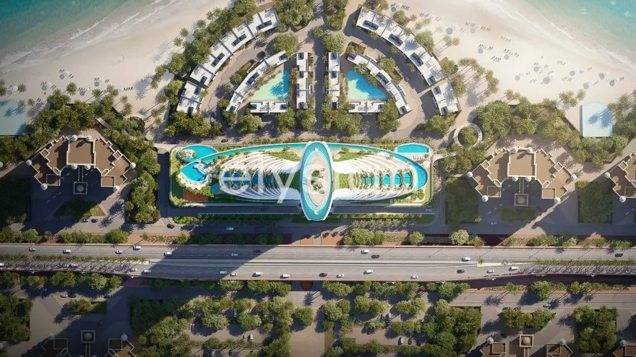 Apartamento de 4 dormitorios en Palm Jumeirah, UAE No. 1325 № 12