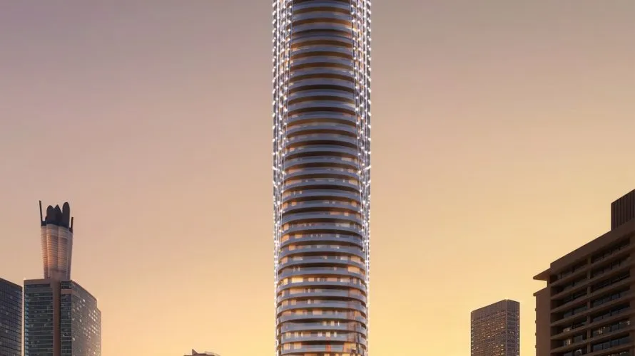 Apartamento de 3 dormitorios en Dubai, UAE No. 1680 № 1