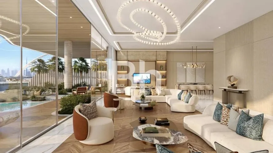 Ático de 4 dormitorios en Al Wasl, UAE No. 1741 № 8