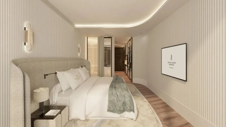 Apartamento de 4 dormitorios en Business Bay, UAE No. 1420 № 22