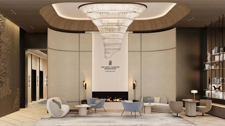 Apartamento de 4 dormitorios en Business Bay, UAE No. 1420 № 13