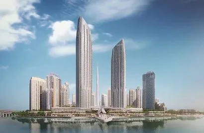 ADDRESS HARBOUR POINT en Dubai Creek Harbour (The Lagoons), UAE No. 27
