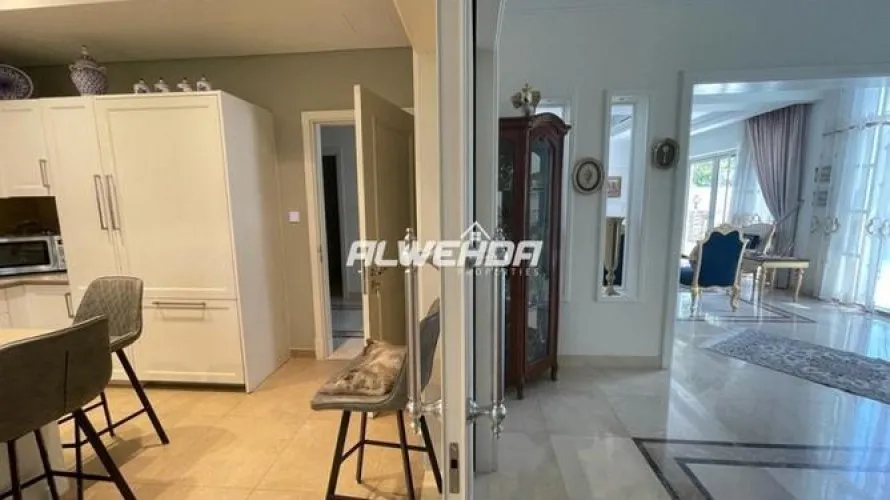 Apartamento de 4 dormitorios en District One, UAE No. 734 № 9