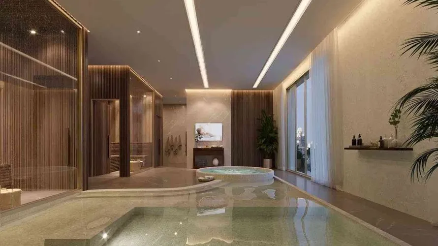 Apartamento de 4 dormitorios en Palm Jumeirah, UAE No. 2579 № 19