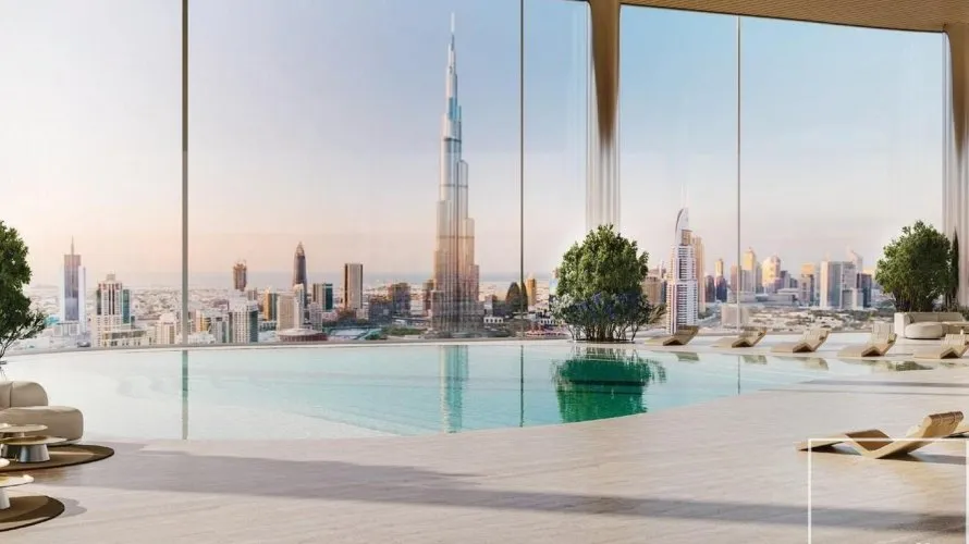 Apartamento de 3 dormitorios en Business Bay, UAE No. 1845 № 5