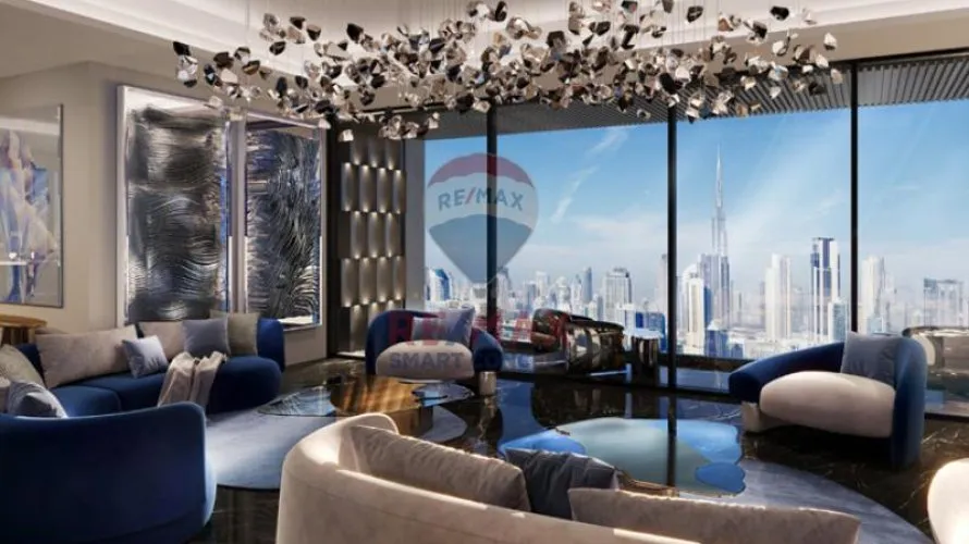 Apartamento de 3 dormitorios en Business Bay, UAE No. 938 № 1