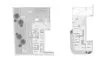 4 dormitorios Dúplex plano «4 BEDROOM DUPLEX CORNER UNIT», ELLINGTON BEACH HOUSE