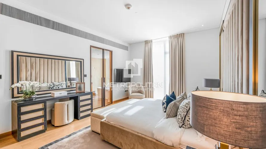 Apartamento de 2 dormitorios en Jumeirah Bay Island, UAE No. 2087 № 26
