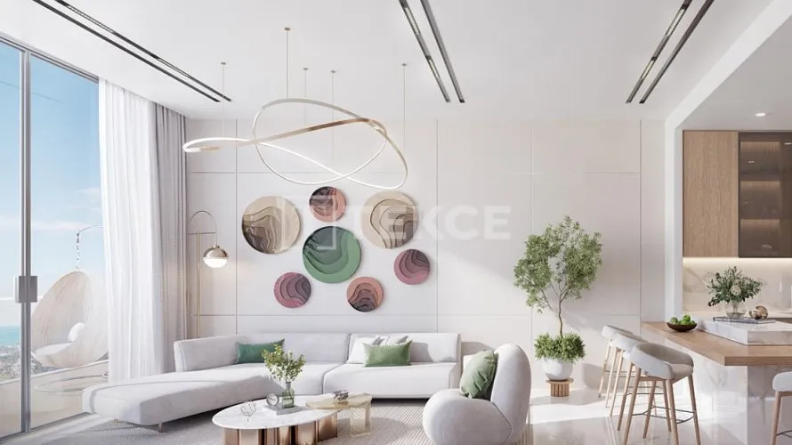 Apartamento de 4 dormitorios en Al Marjan Island, UAE No. 2494 № 10