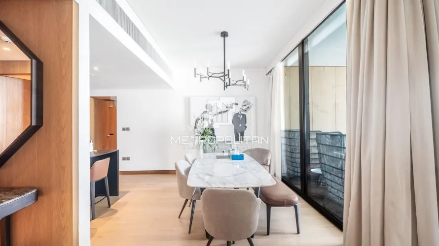 Apartamento de 2 dormitorios en Jumeirah Bay Island, UAE No. 2170 № 6