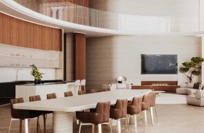 Apartamento de 4 dormitorios en MERCEDES-BENZ PLACES Dubai Marina, UAE No. 904