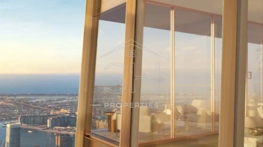 Ático de 5 dormitorios en SIX SENSES RESIDENCES Dubai Marina, UAE No. 1133 № 28