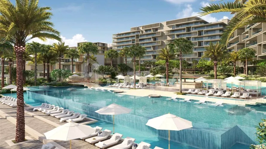 Apartamento de 3 dormitorios en Palm Jumeirah, UAE No. 2998 № 7