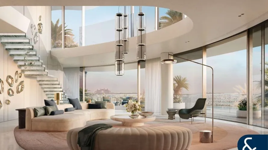 Apartamento de 3 dormitorios en Palm Jumeirah, UAE No. 2244 № 4