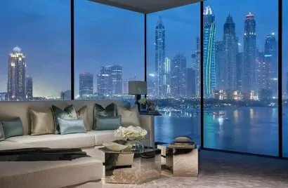 Ático de 4 dormitorios en Dubai, UAE No. 1651