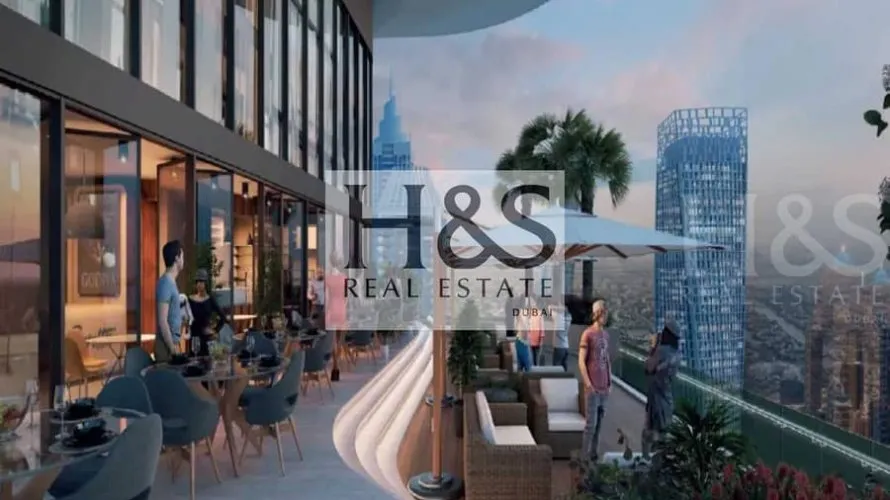 Apartamento de 4 dormitorios en Dubai Harbour, UAE No. 1702 № 3