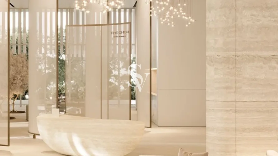 The Chedi Private Residences en Al Barsha, UAE No. 138 № 9