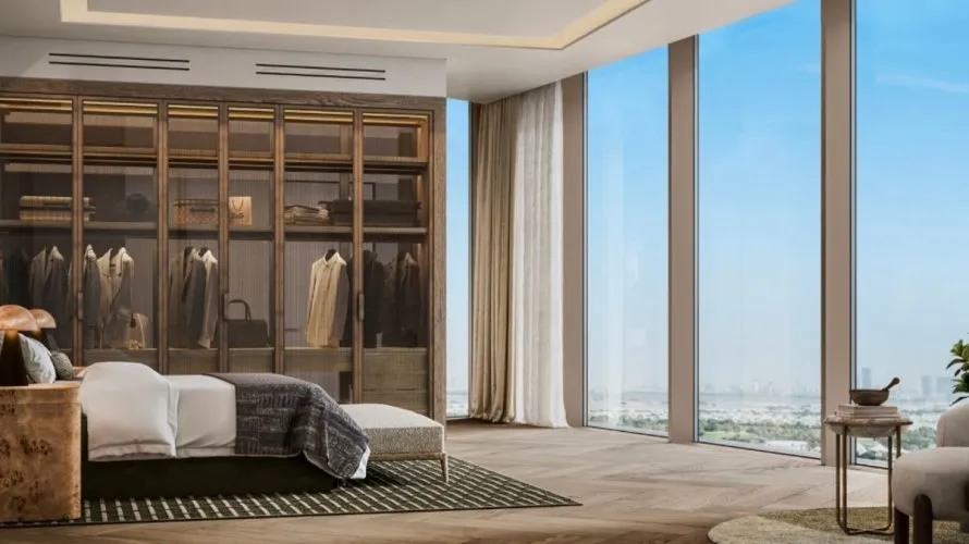 Apartamento de 4 dormitorios en Dubai Marina, UAE No. 2602 № 4