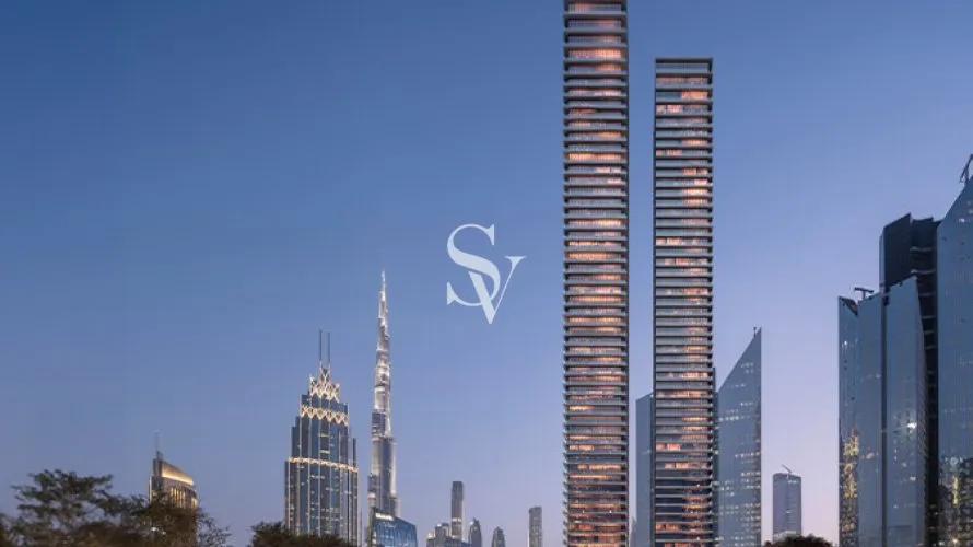 Ático de 6 dormitorios en DIFC, UAE No. 2031 № 7