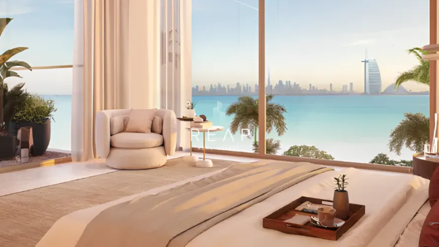 Apartamento de 3 dormitorios en Palm Jumeirah, UAE No. 1067 № 3