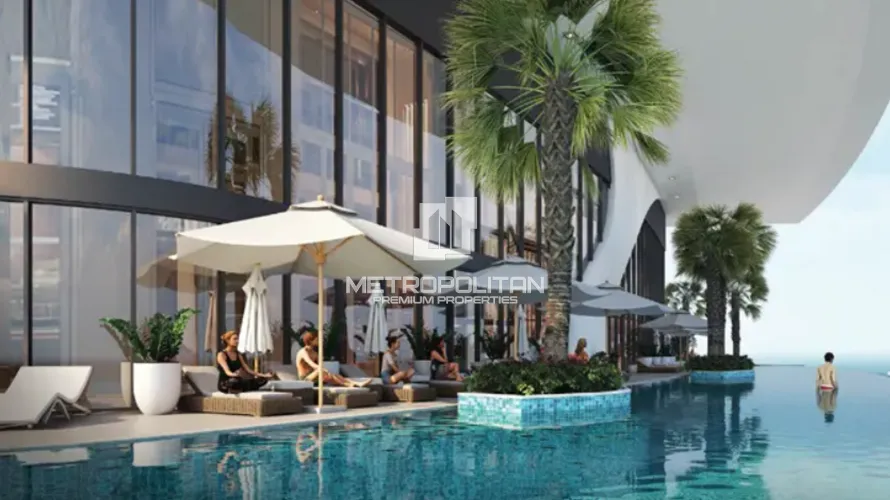 Apartamento de 3 dormitorios en Dubai Harbour, UAE No. 2155 № 9