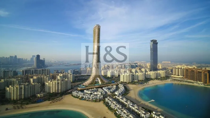 Apartamento de 4 dormitorios en Palm Jumeirah, UAE No. 1709 № 4