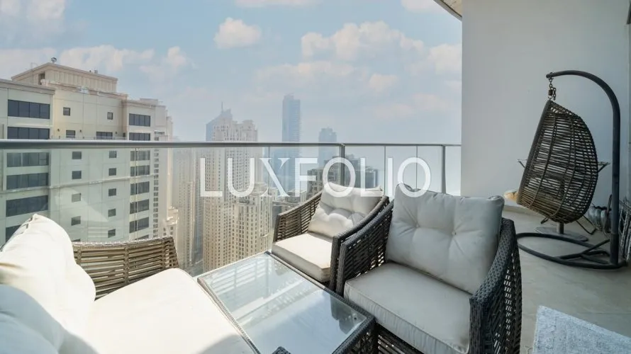 Apartamento de 4 dormitorios en Dubai Marina, UAE No. 1600 № 11