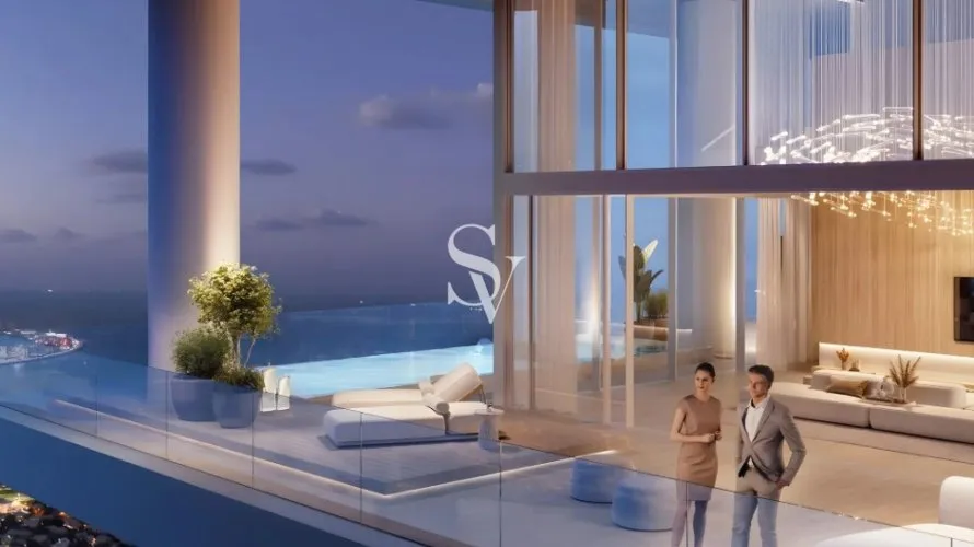 The Chedi Private Residences en Al Barsha, UAE No. 138