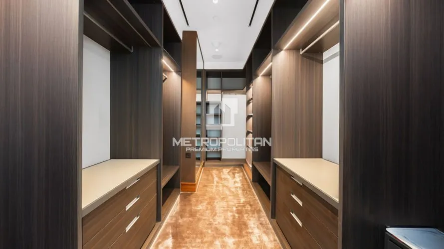Apartamento de 4 dormitorios en Dorchester Collection Dubai, UAE No. 2160 № 25