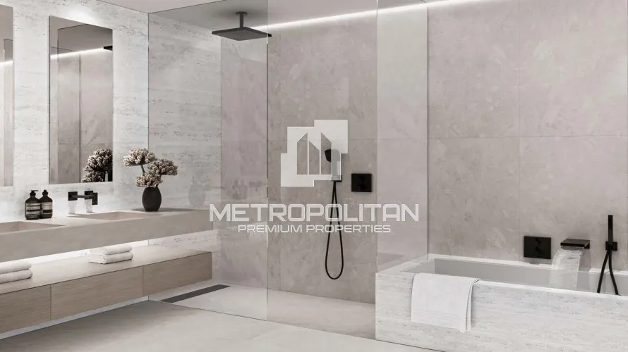 Apartamento de 3 dormitorios en Al Jaddaf, UAE No. 1361 № 3