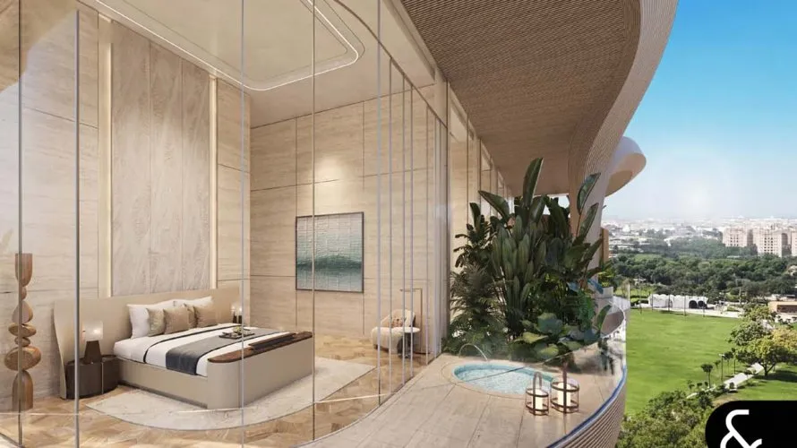 Apartamento de 6 dormitorios en Al Wasl, UAE No. 2616 № 1