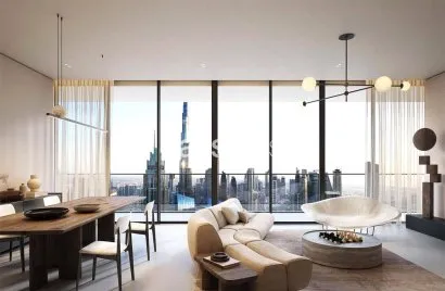 Apartamento de 4 dormitorios en DIFC, UAE No. 1590