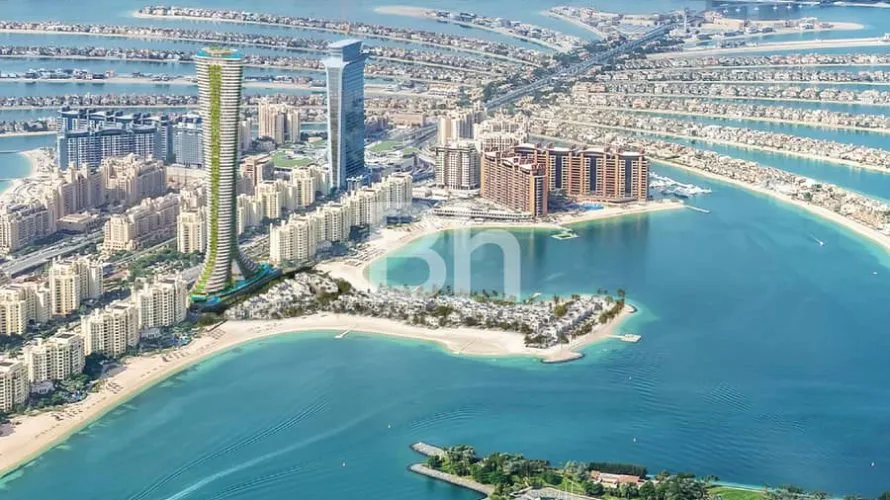 Apartamento de 3 dormitorios en Palm Jumeirah, UAE No. 1773 № 10