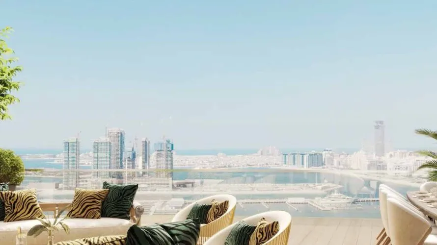 Apartamento de 3 dormitorios en Dubai Marina, UAE No. 2295 № 7