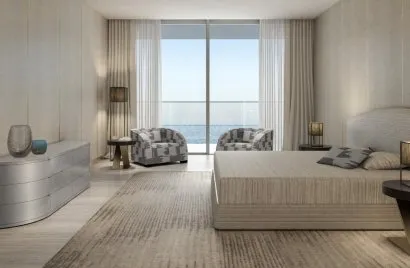 Apartamento de 3 dormitorios en ARMANI BEACH RESIDENCES Palm Jumeirah, UAE No. 1165