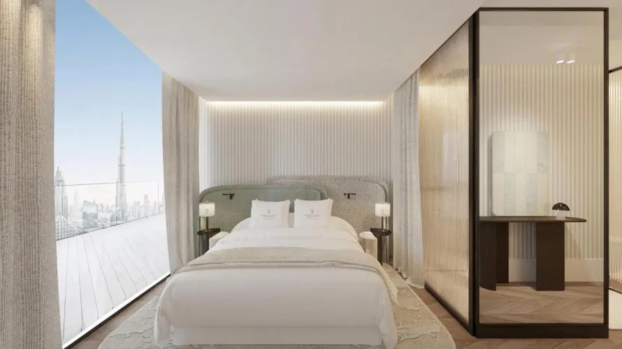 Apartamento de 4 dormitorios en Business Bay, UAE No. 1420 № 16