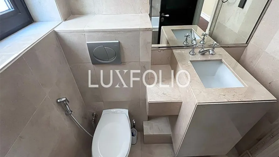 Apartamento de 3 dormitorios en Downtown Dubai (Downtown Burj Dubai), UAE No. 1609 № 27