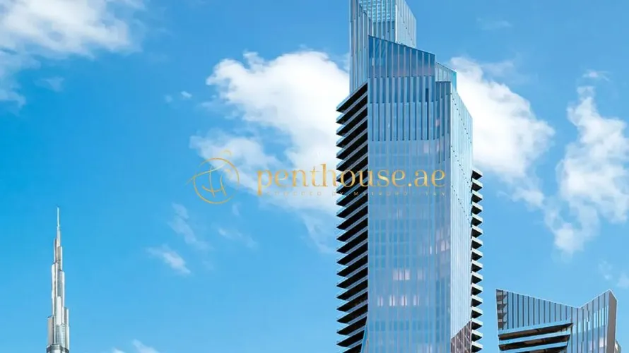 Apartamento de 3 dormitorios en Downtown Dubai (Downtown Burj Dubai), UAE No. 2161 № 16