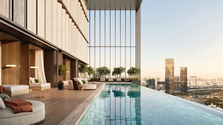 Apartamento de 4 dormitorios en DIFC, UAE No. 2267 № 7