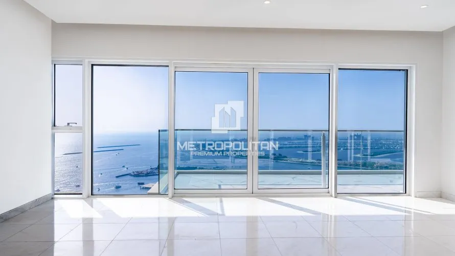 Apartamento de 4 dormitorios en 1 JBR, UAE No. 2093 № 2