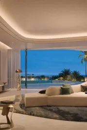 Ático de 4 dormitorios en Dubai, UAE No. 1654