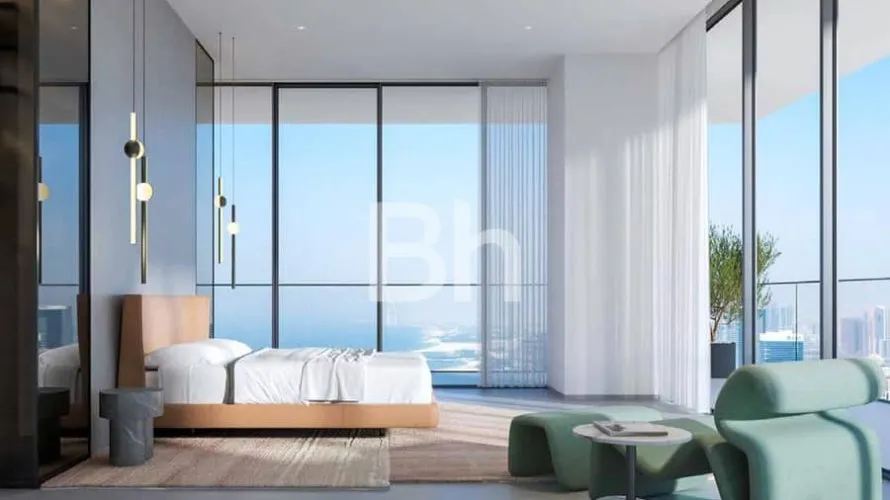 Apartamento de 5 dormitorios en Dubai Harbour, UAE No. 1771 № 3
