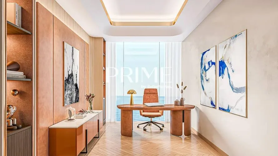 Ático de 6 dormitorios en Palm Jumeirah, UAE No. 1755 № 6