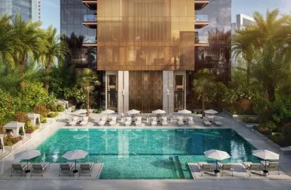 Apartamento de 3 dormitorios en Business Bay, UAE No. 1467