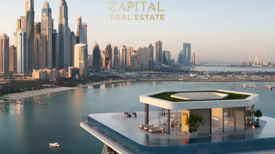 Apartamento de 4 dormitorios en Dubai, UAE No. 780