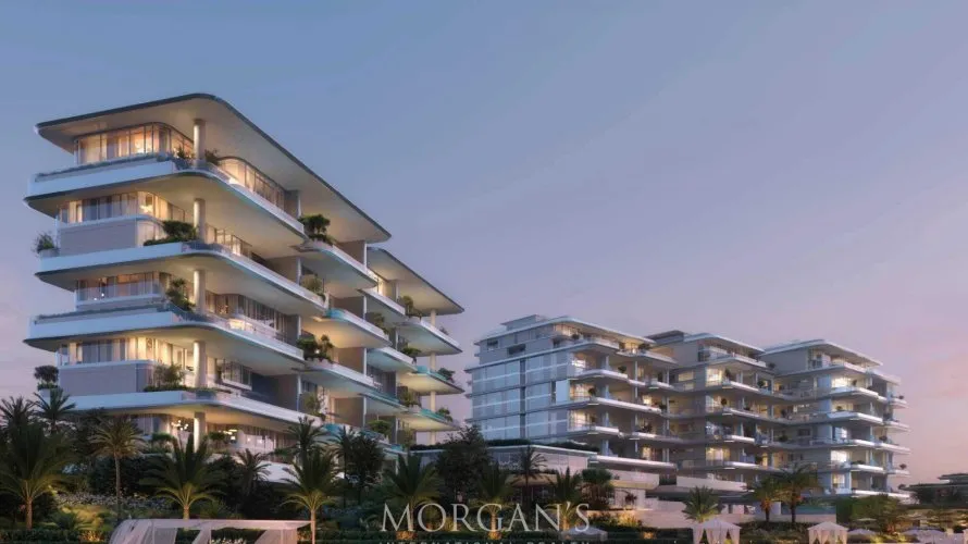 Dúplex de 3 dormitorios en Palm Jumeirah, UAE No. 1342 № 16