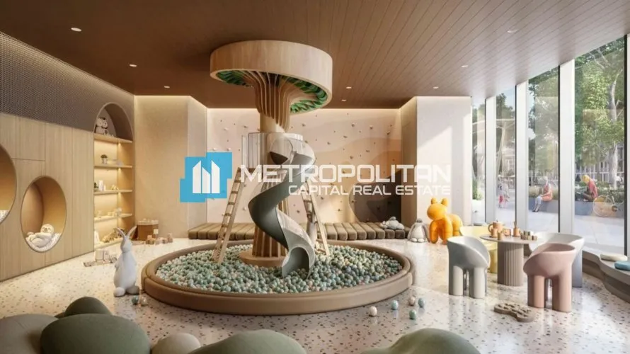Apartamento de 3 dormitorios en Saadiyat Island, UAE No. 1983 № 18